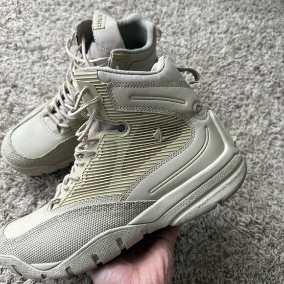 LALO Shadow Amphibian 5” Tactical Boots Desert Tan Brown Men’s Size 10.5 main image 9